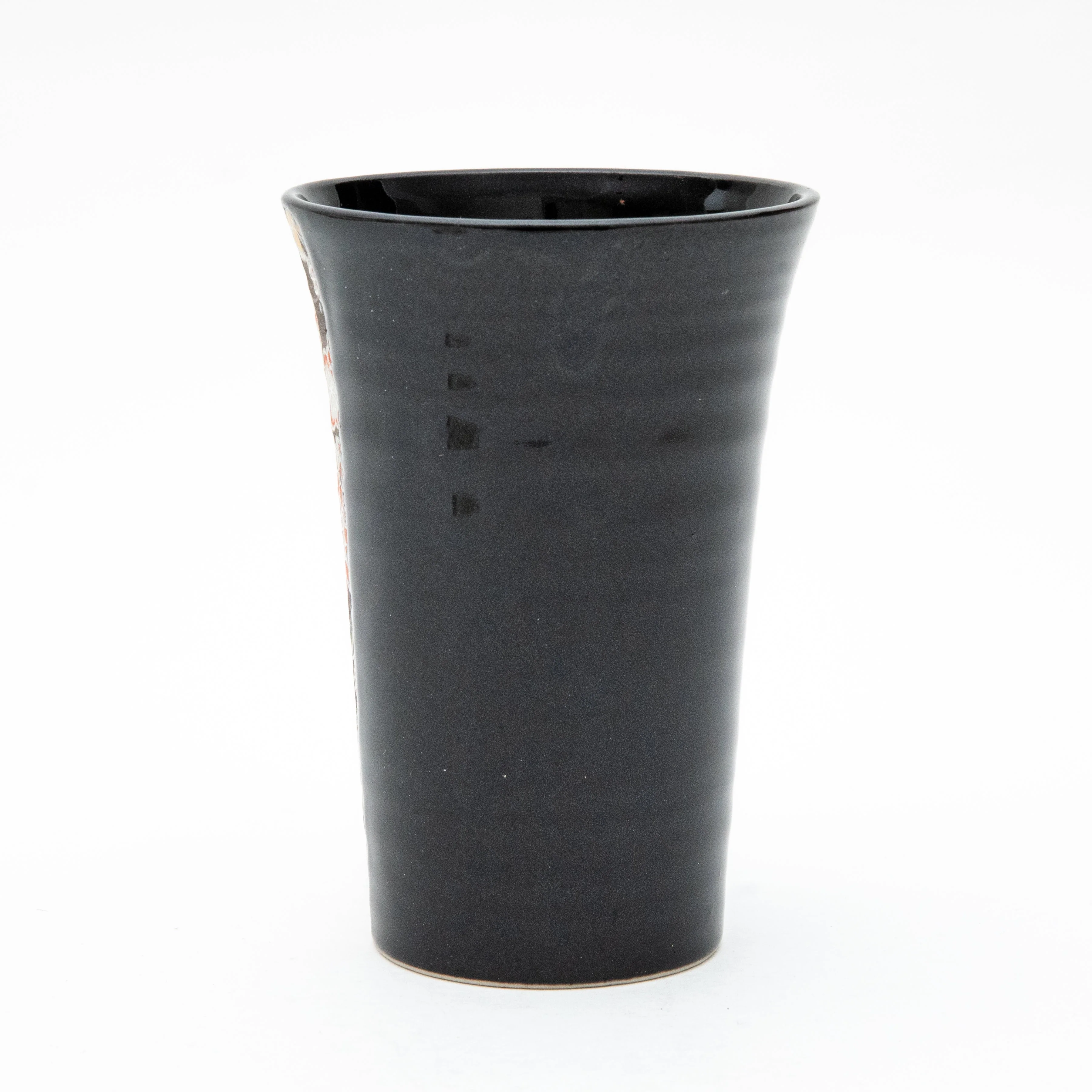 2pcs 8cm Kaga Yuzen Pattern For Gift In Box Porcelain Tumblers - Image 10