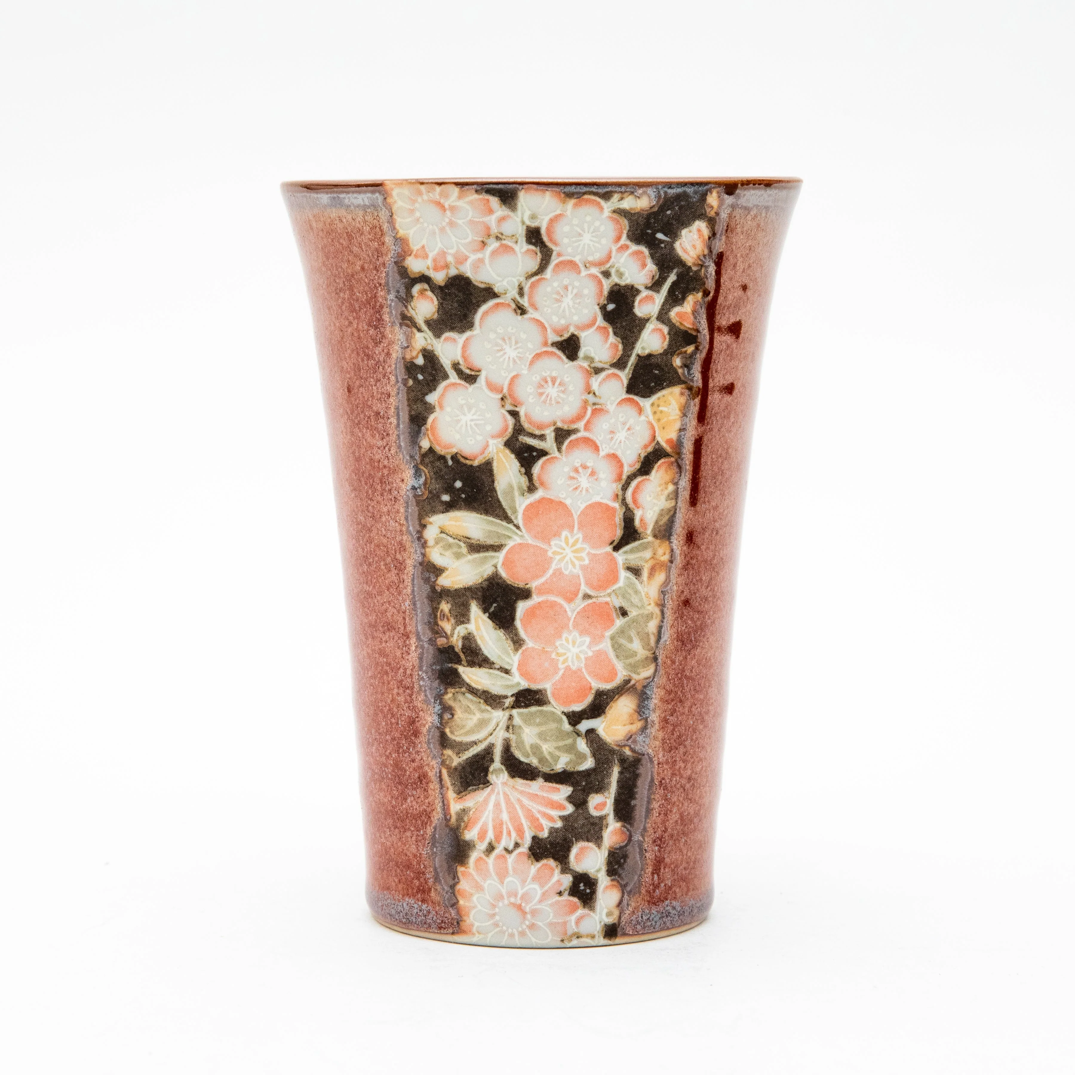 2pcs 8cm Kaga Yuzen Pattern For Gift In Box Porcelain Tumblers - Image 4