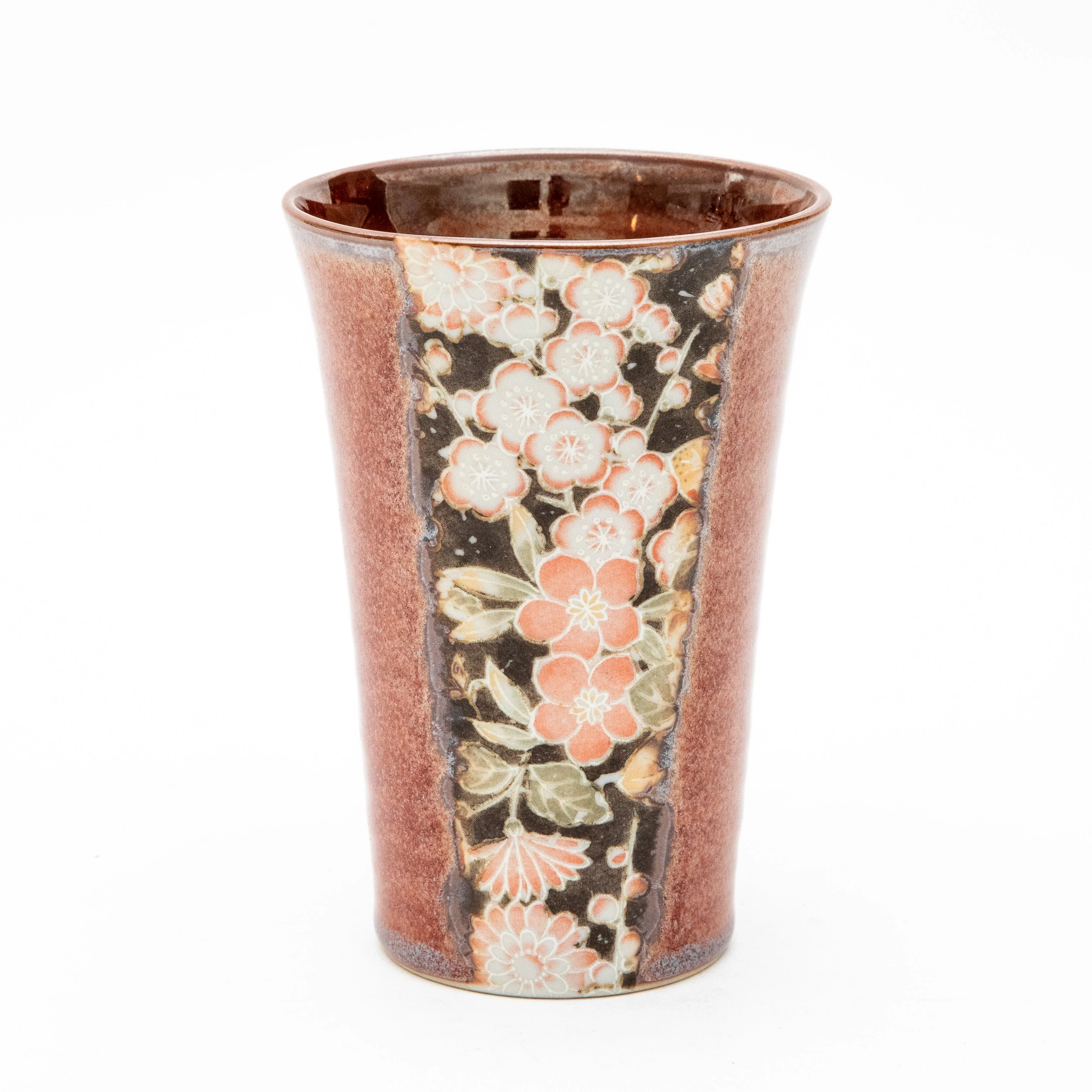 2pcs 8cm Kaga Yuzen Pattern For Gift In Box Porcelain Tumblers - Image 5