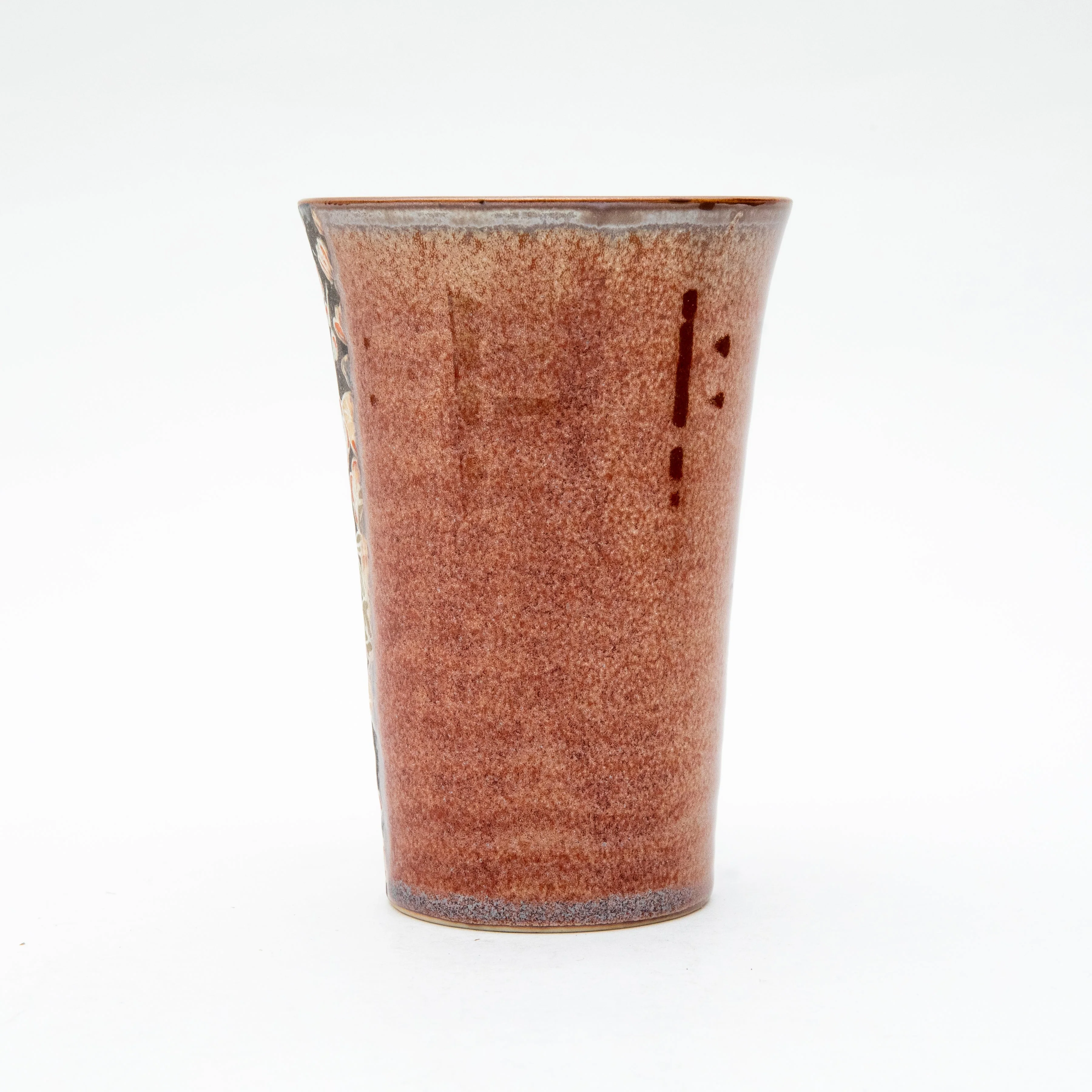 2pcs 8cm Kaga Yuzen Pattern For Gift In Box Porcelain Tumblers - Image 7