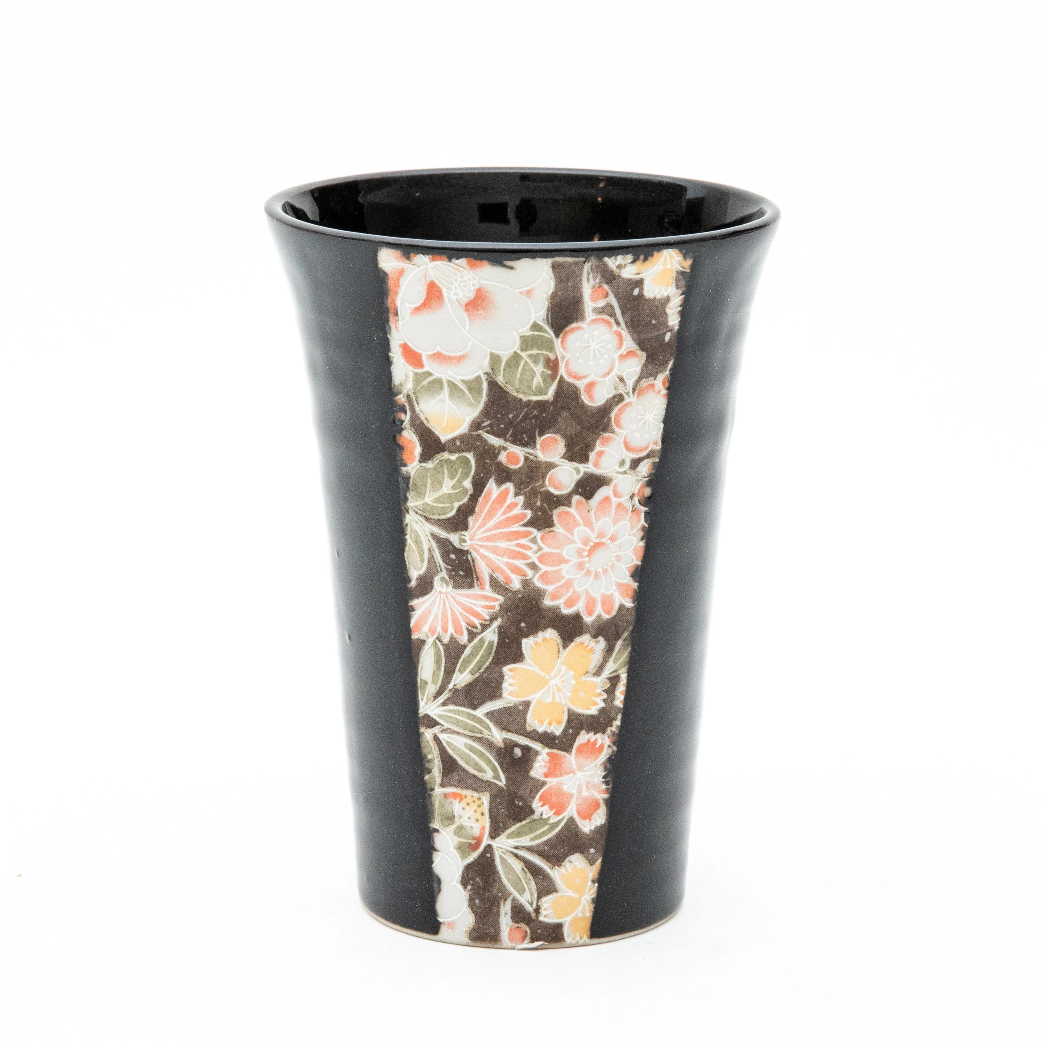 2pcs 8cm Kaga Yuzen Pattern For Gift In Box Porcelain Tumblers - Image 8