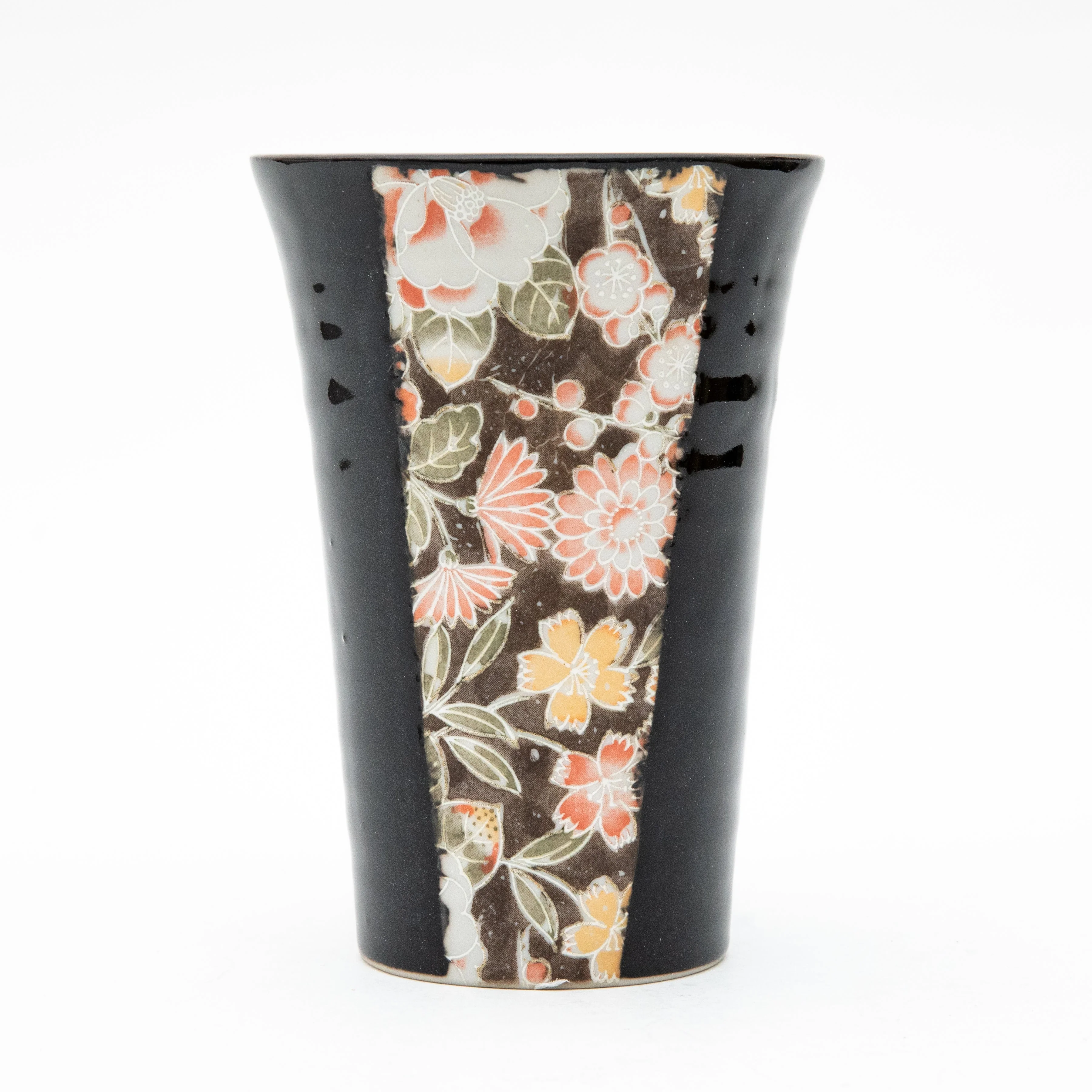 2pcs 8cm Kaga Yuzen Pattern For Gift In Box Porcelain Tumblers - Image 9