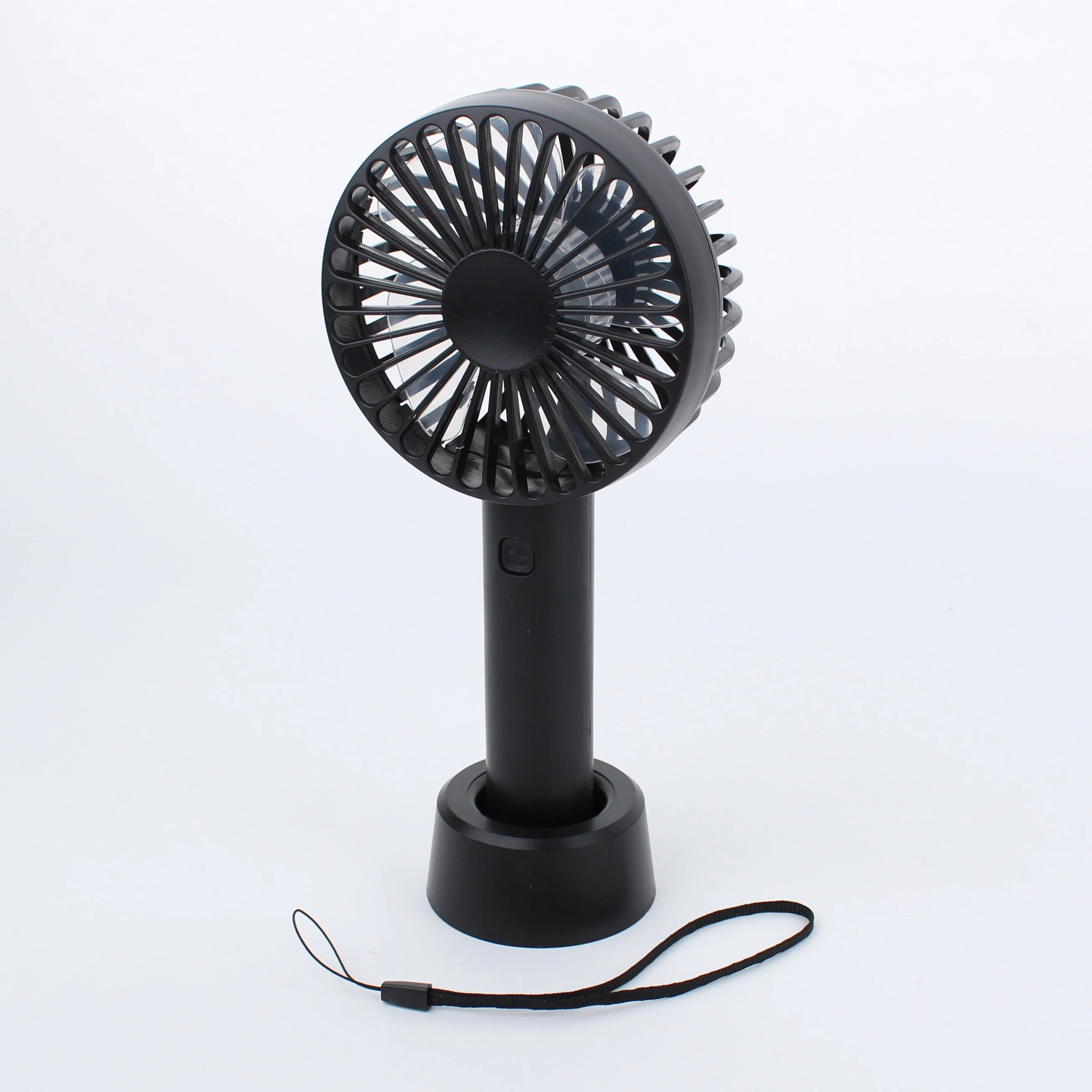 2Way Handheld & Standing Fan - Image 2