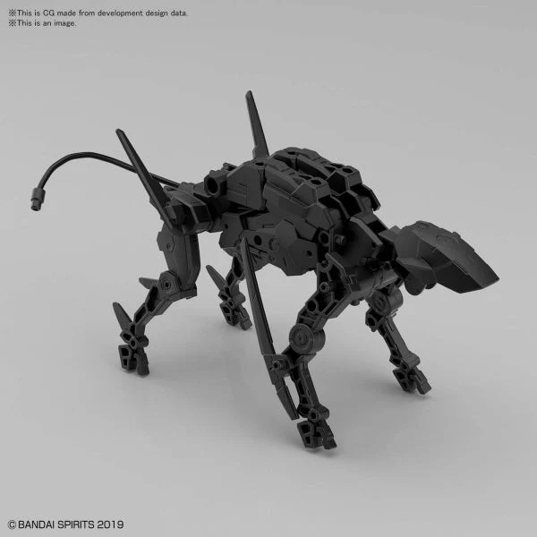 1/144 30mm Extended Armament Vehicle (Dog Mecha Ver.)