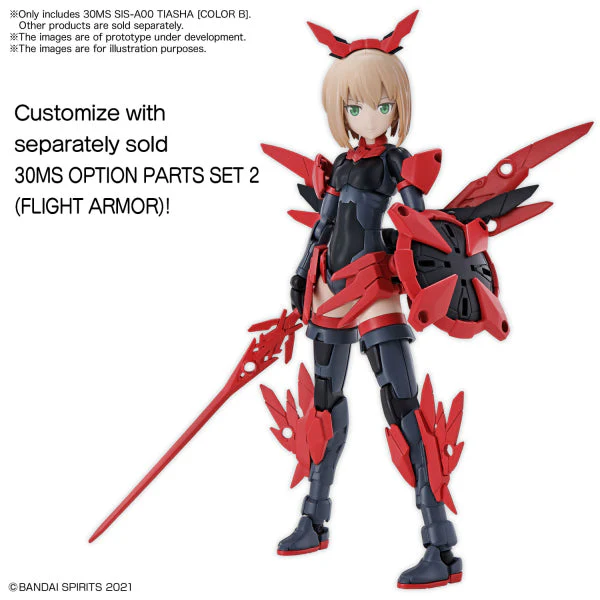 30MS SIS-A00 TIASHA [COLOR B] - Image 2