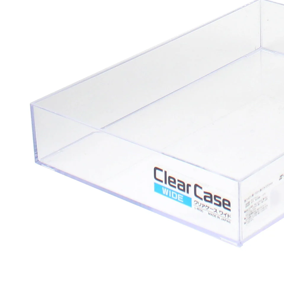 Clear Desk Storage Organizer Accessory Tray - Image 2