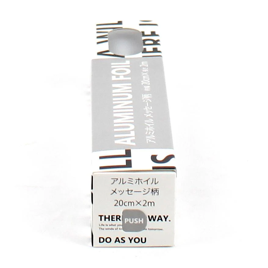 Aluminum Foil (20cm) - Image 3