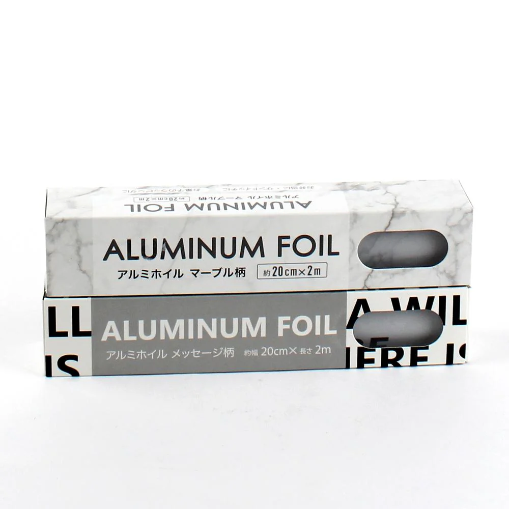 Aluminum Foil (20cm) - Image 4