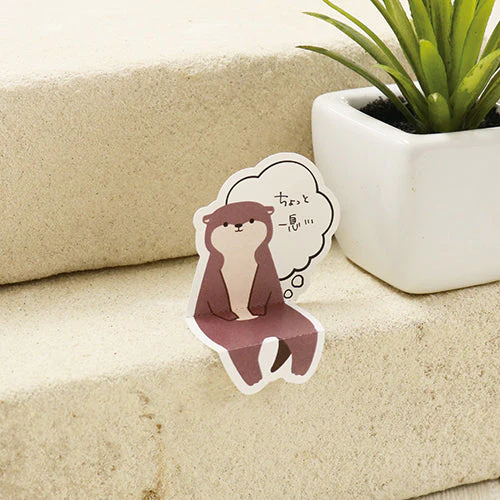 Aoto Plus Sitting Sticky Notes - Image 10