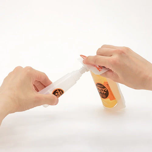 Arabic Yamato Liquid Glue Refill 130 mL - Image 4
