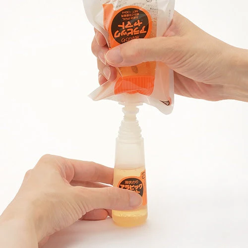 Arabic Yamato Liquid Glue Refill 130 mL - Image 5