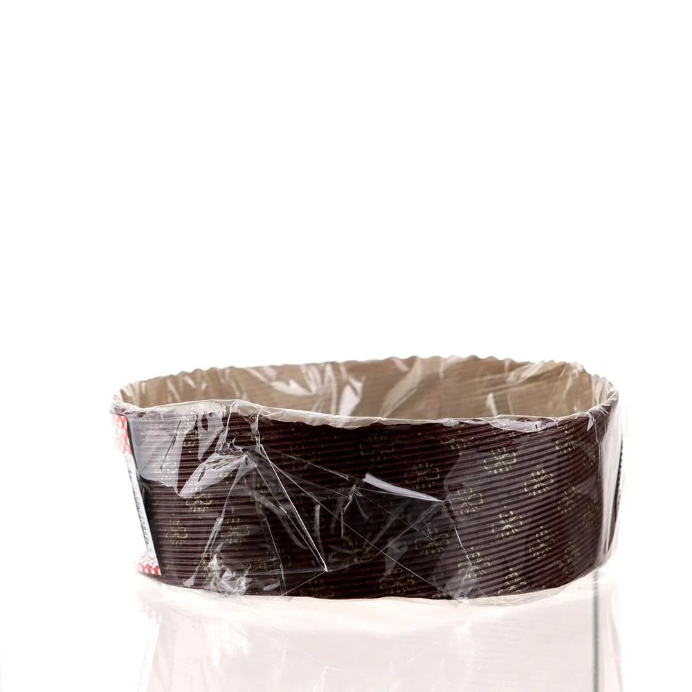 Baking Cups (Sponge Cake/BN/Diameter 19.5x6cm (2pcs)) - Image 8
