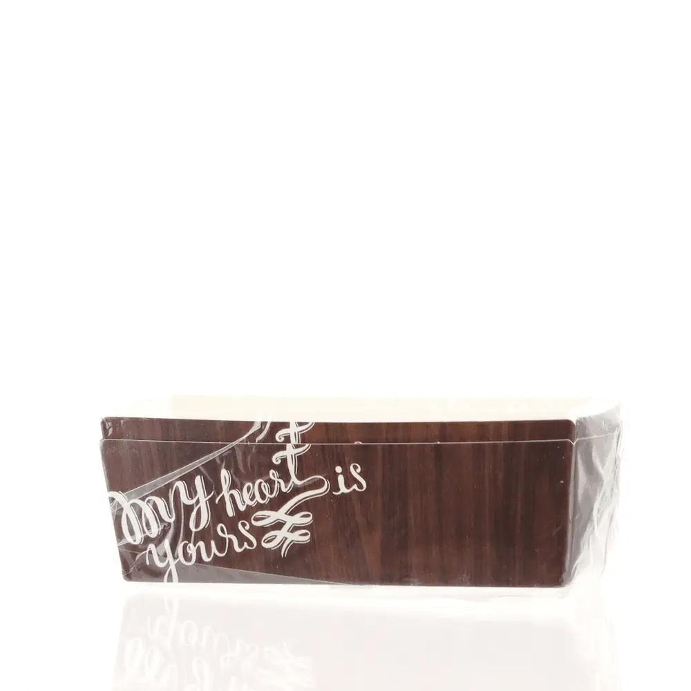 Amifa Baking Pan (Paper/Tray/Wood Panels/13.9x4.5cm (2pcs)) - Image 10