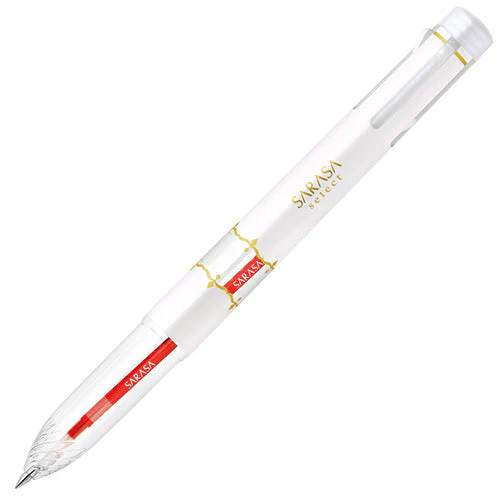 Zebra Sarasa Select 0.5mm Ballpoint Pen Barrel For 5 Colours - Image 2