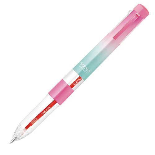 Zebra Sarasa Select 0.5mm Ballpoint Pen Barrel For 5 Colours - Image 5