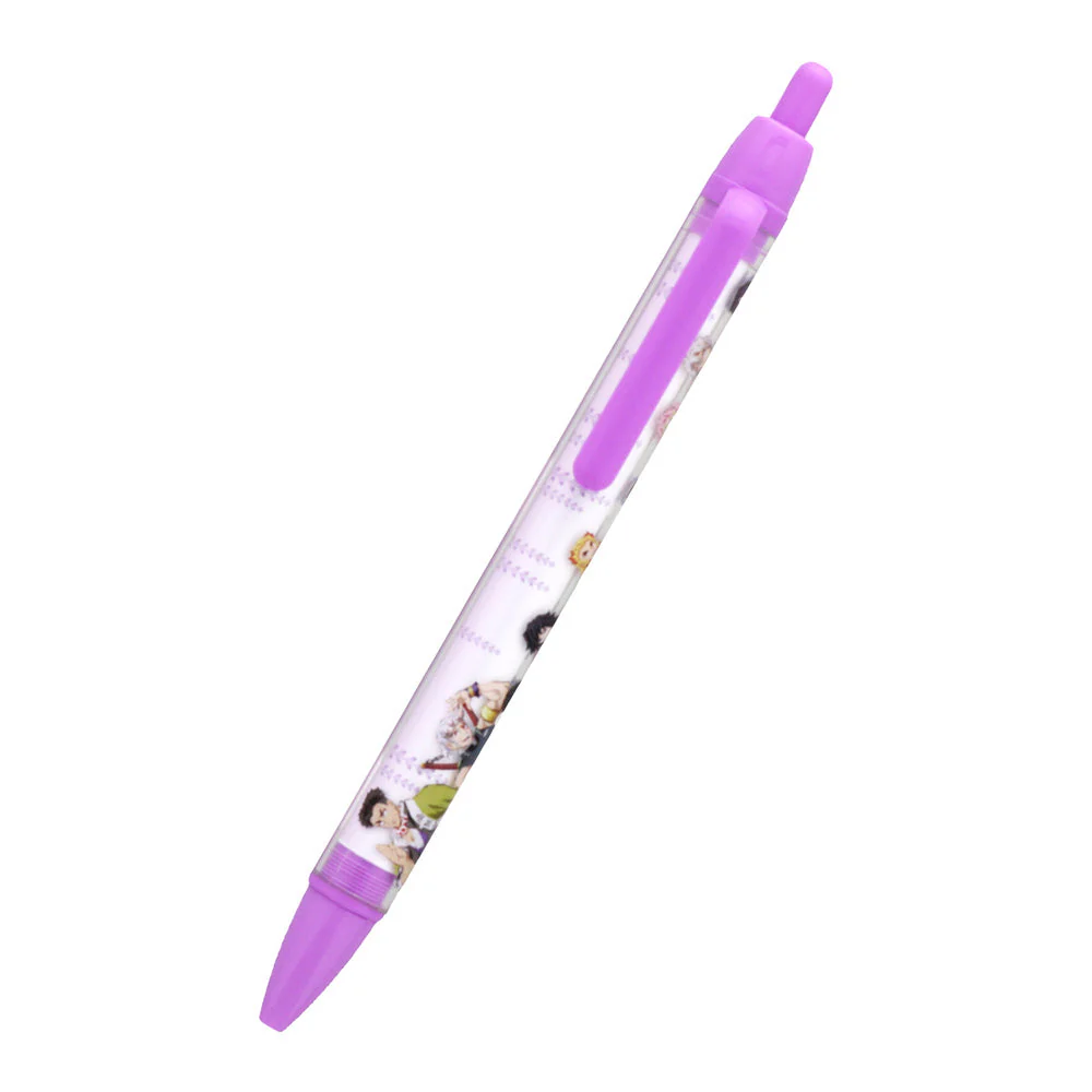 Sun-Star Demon Slayer Ballpoint Pen 0.7mm Black Ink - Image 5