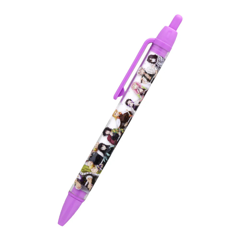Sun-Star Demon Slayer Ballpoint Pen 0.7mm Black Ink - Image 6