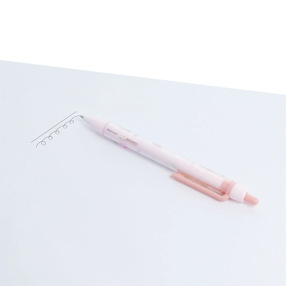 Sun-Star Black 0.7 mm Permanent Ballpoint Pen - Image 2