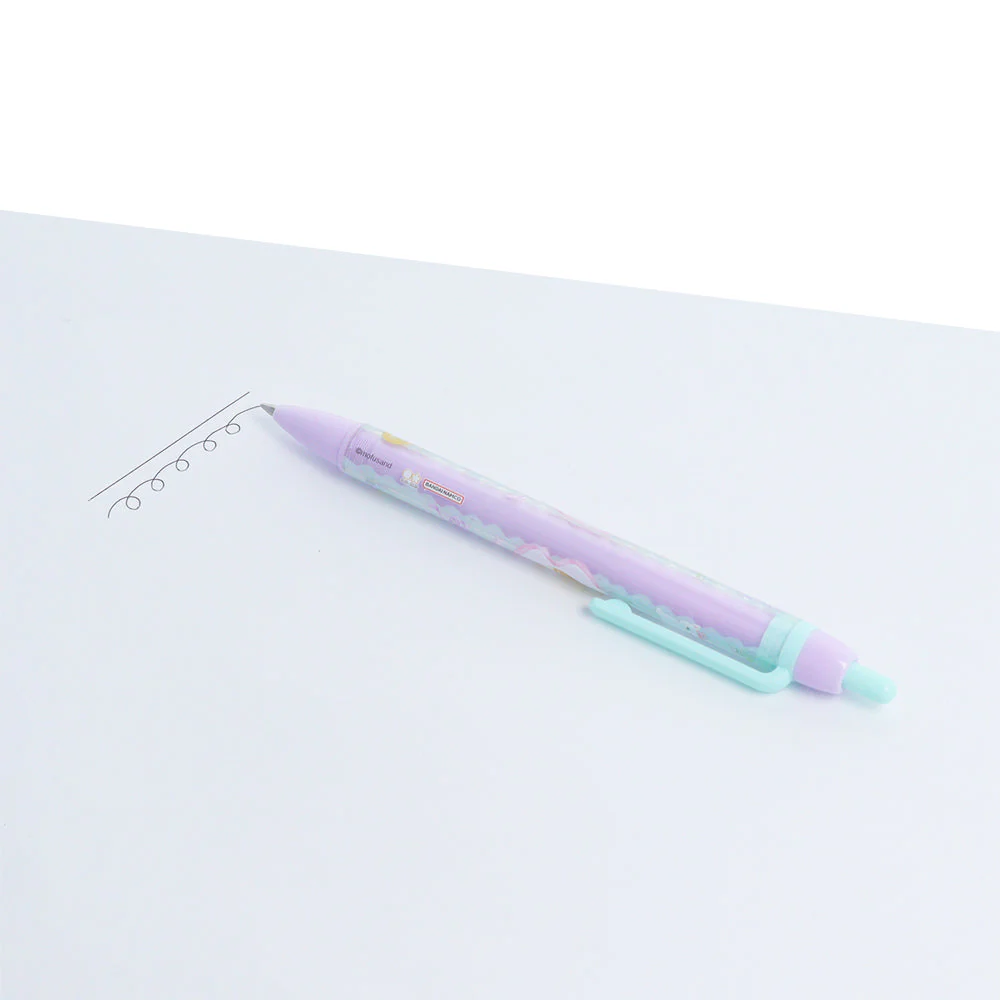 Sun-Star Black 0.7 mm Permanent Ballpoint Pen - Image 2