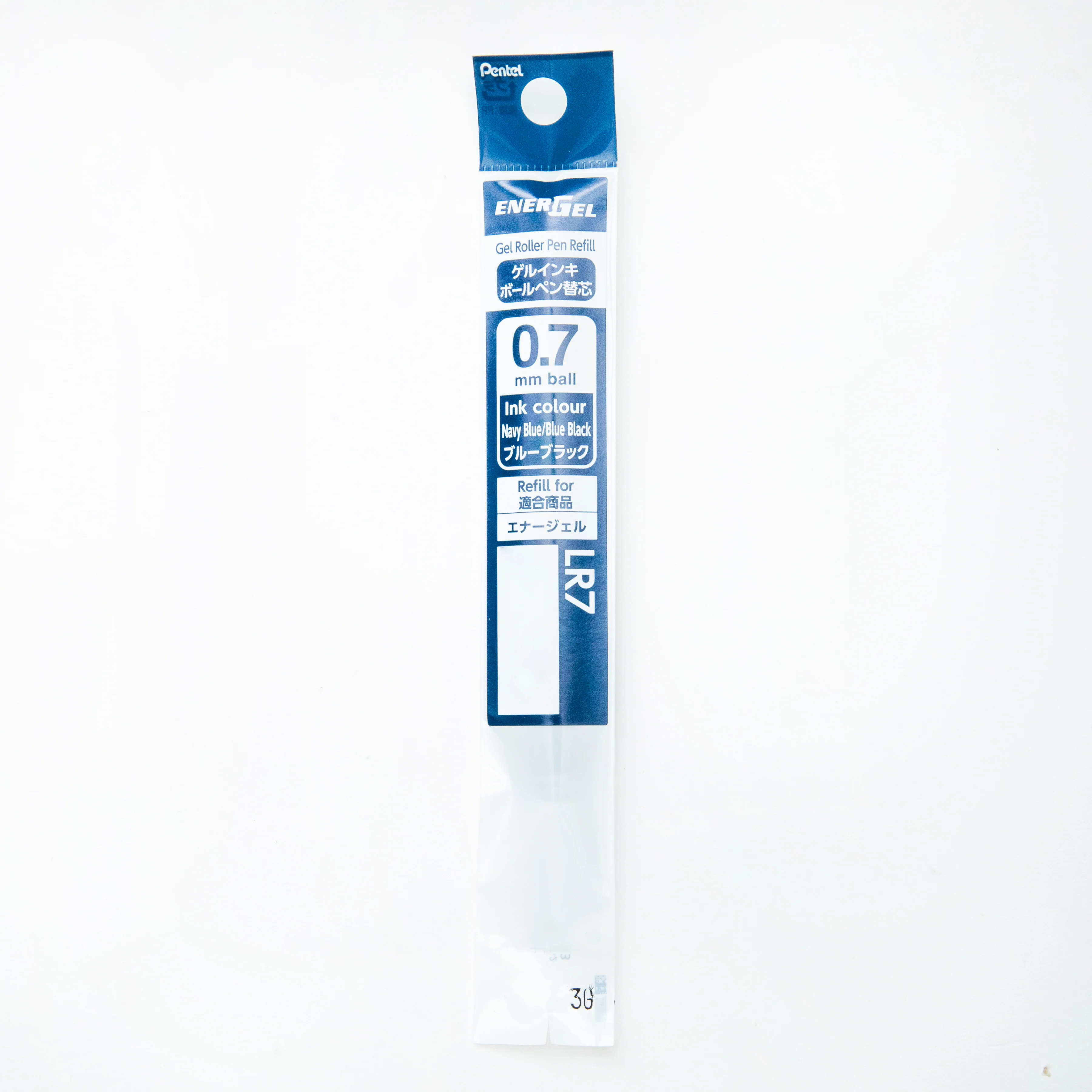 Pentel Energel Liquid Gel Ink Ballpoint Pen Refill (0.7mm) - Image 13