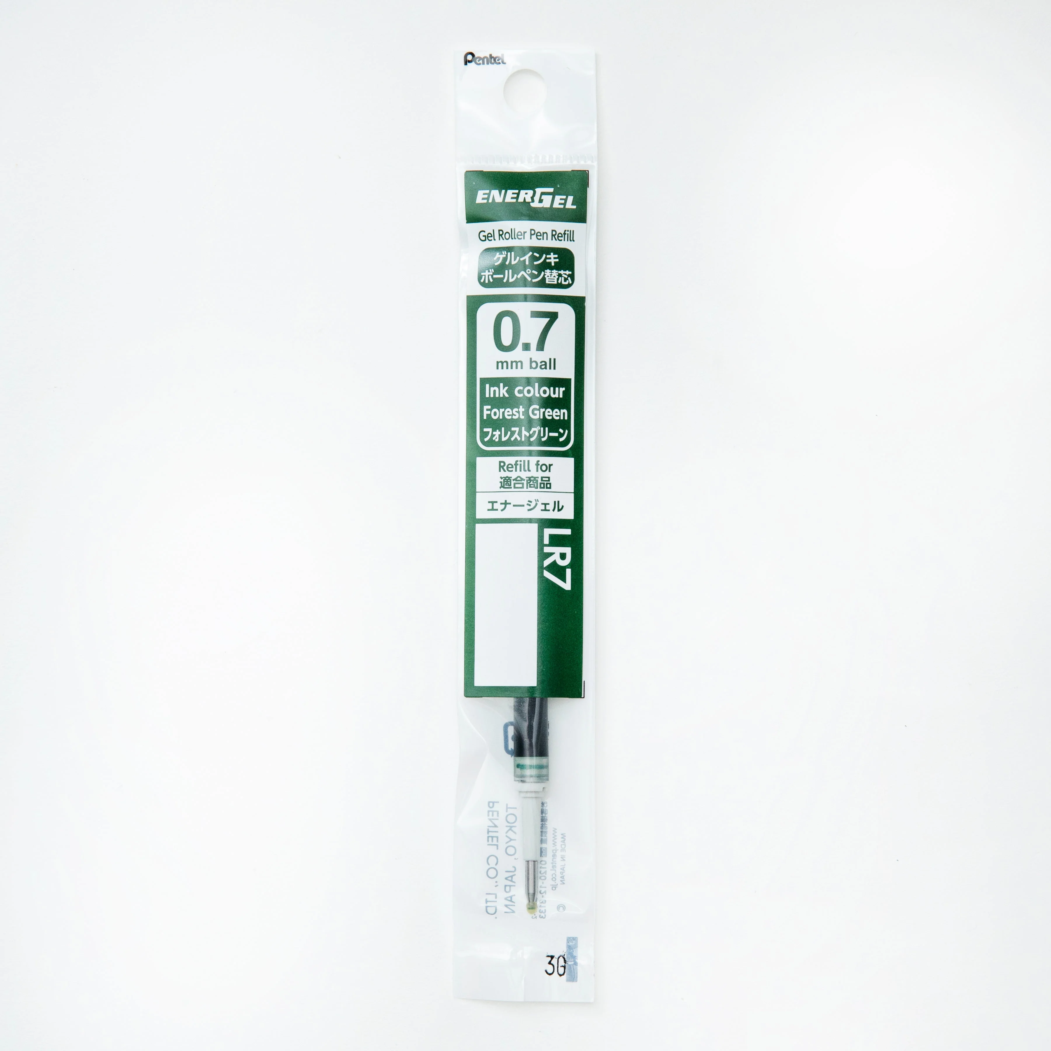 Pentel Energel Liquid Gel Ink Ballpoint Pen Refill (0.7mm) - Image 20