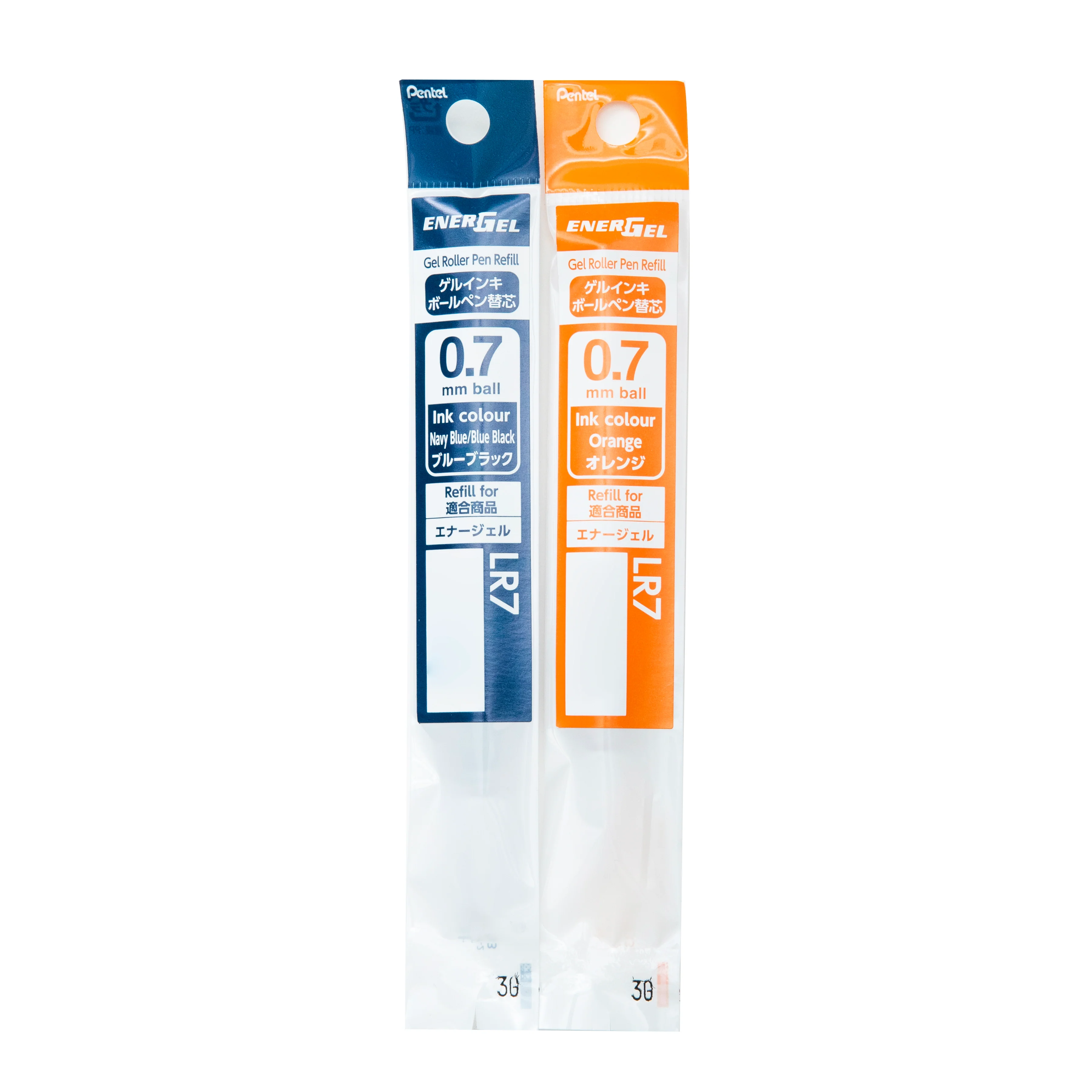 Pentel Energel Liquid Gel Ink Ballpoint Pen Refill (0.7mm) - Image 3
