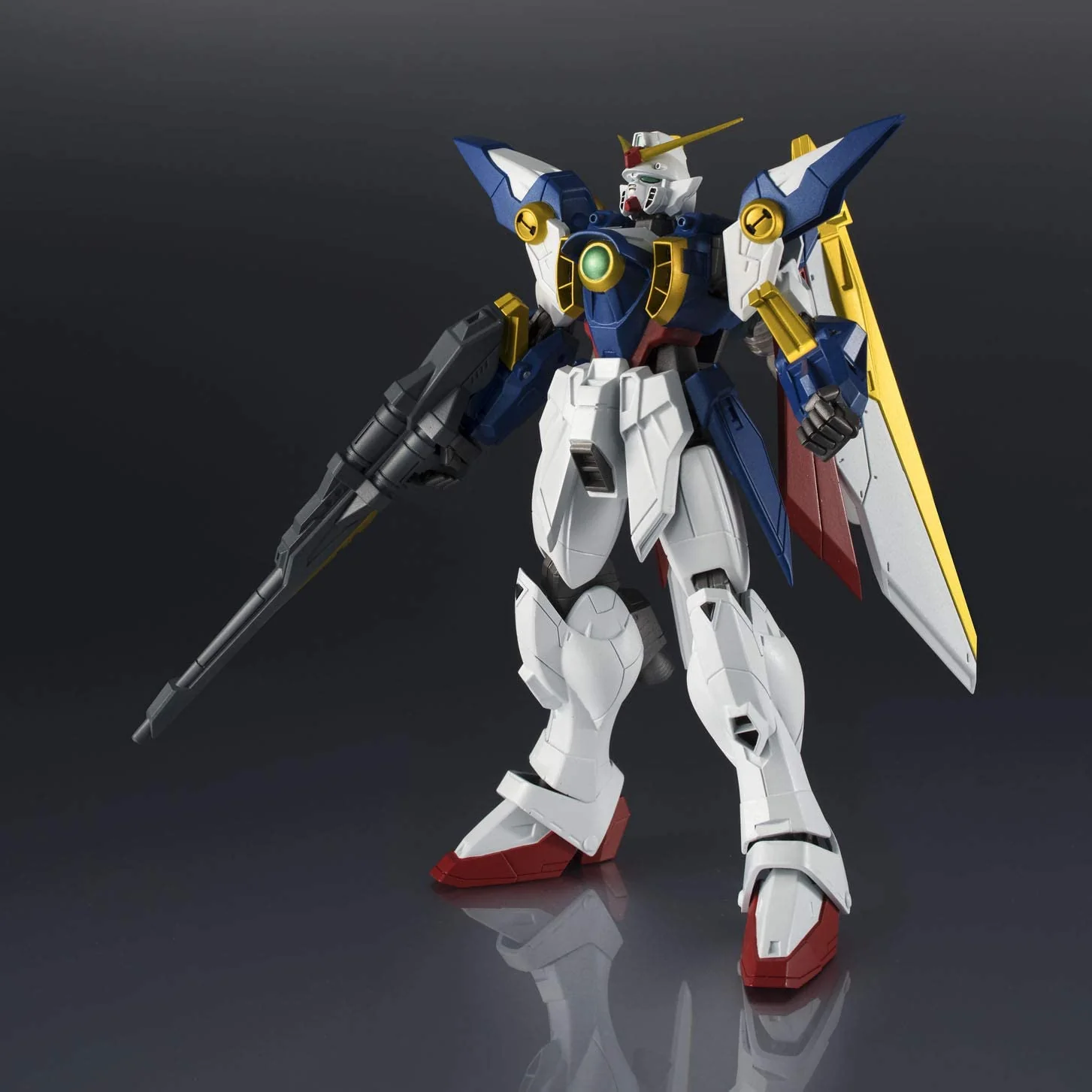 1/144 XXXG-01W Wing Gundam Mobile Suit Gundam Wing - Image 2