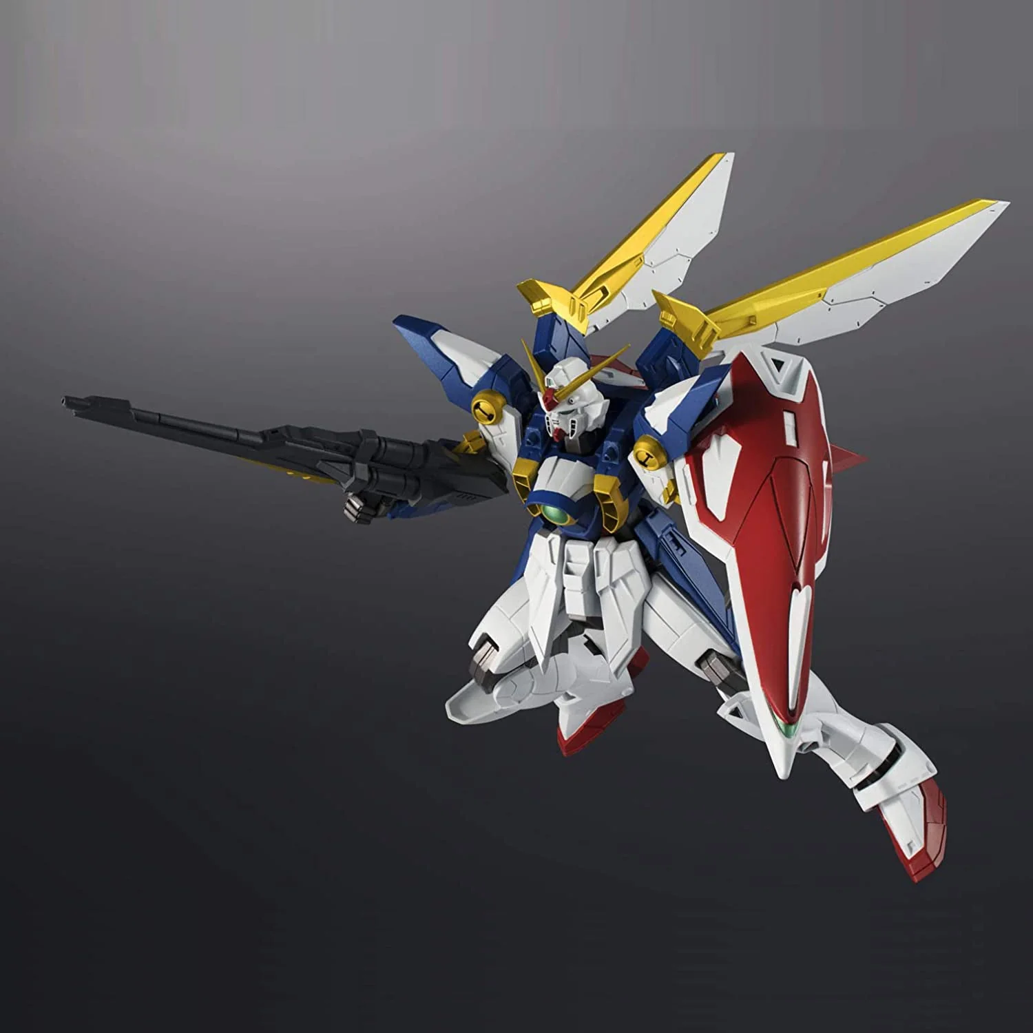 1/144 XXXG-01W Wing Gundam Mobile Suit Gundam Wing - Image 3