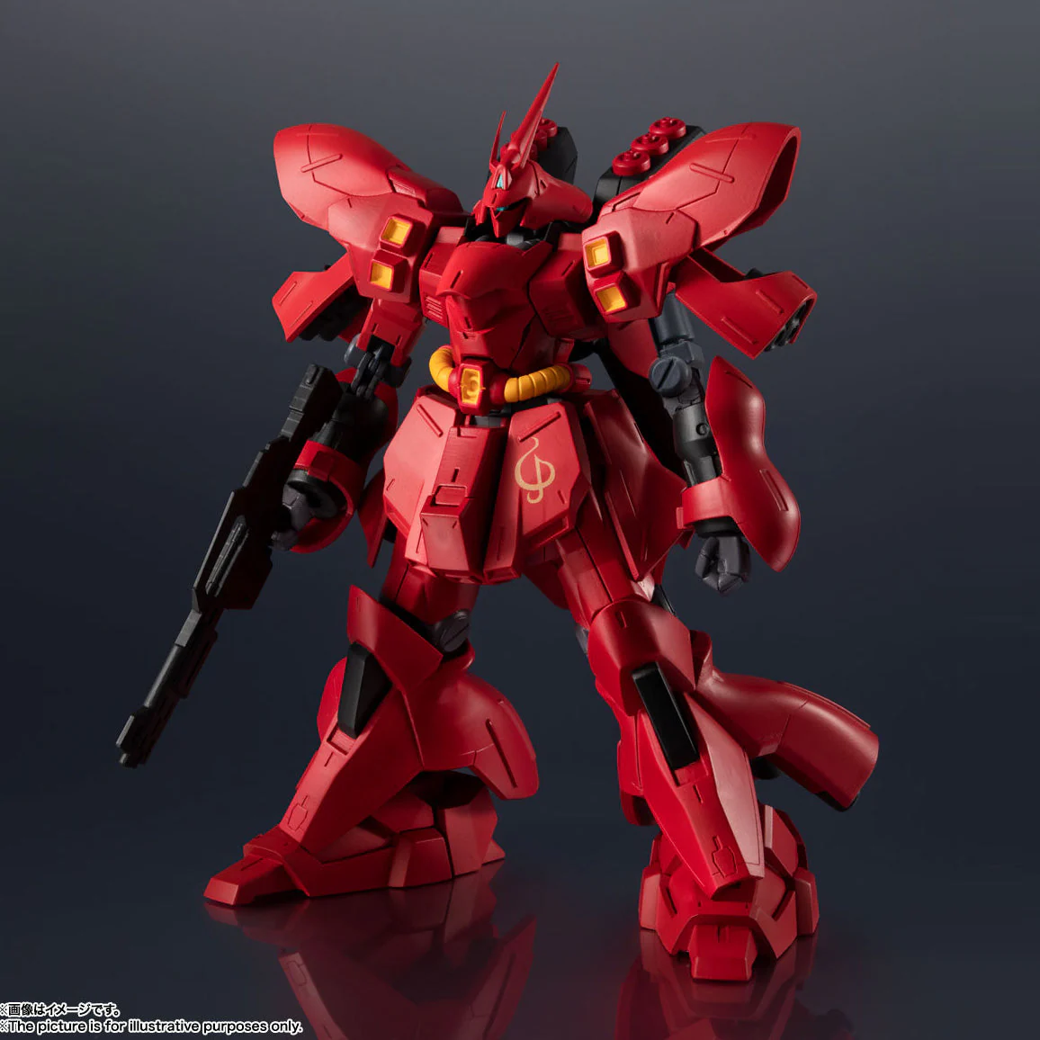 Gundam Universe MSN-04 Sazabi - Image 2