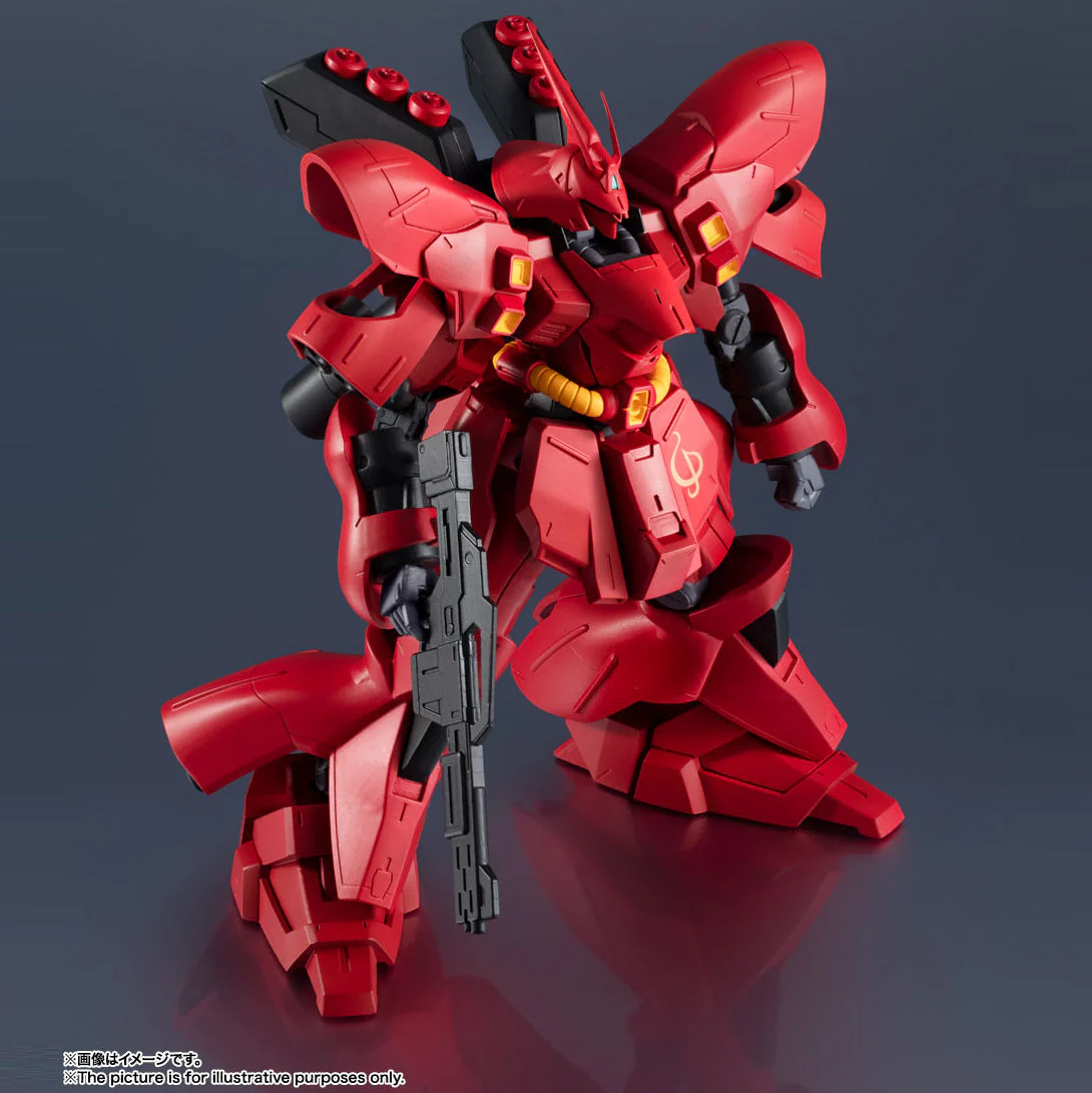 Gundam Universe MSN-04 Sazabi - Image 4