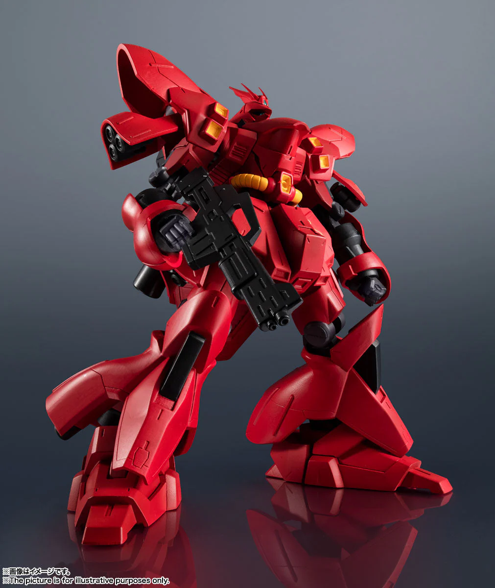Gundam Universe MSN-04 Sazabi - Image 5