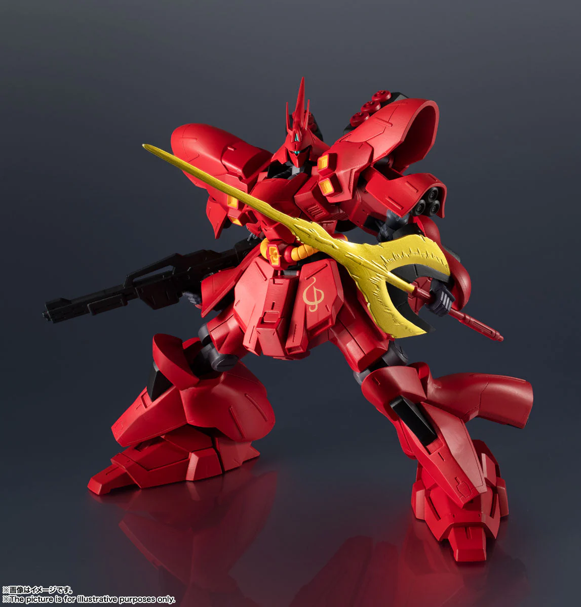 Gundam Universe MSN-04 Sazabi - Image 6