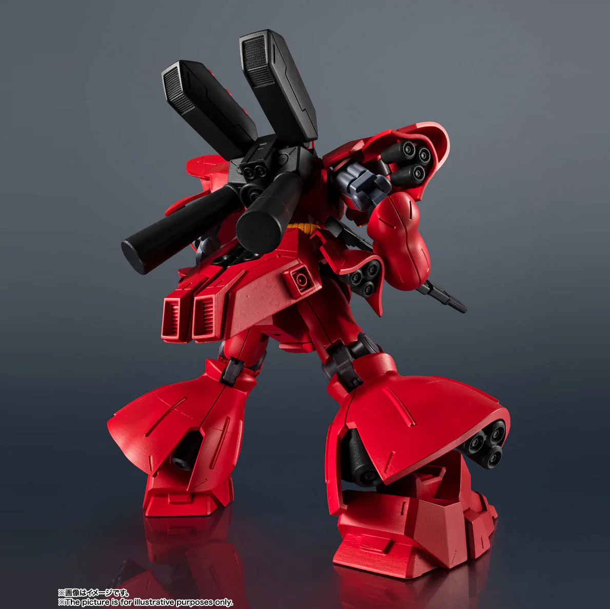 Gundam Universe MSN-04 Sazabi - Image 7