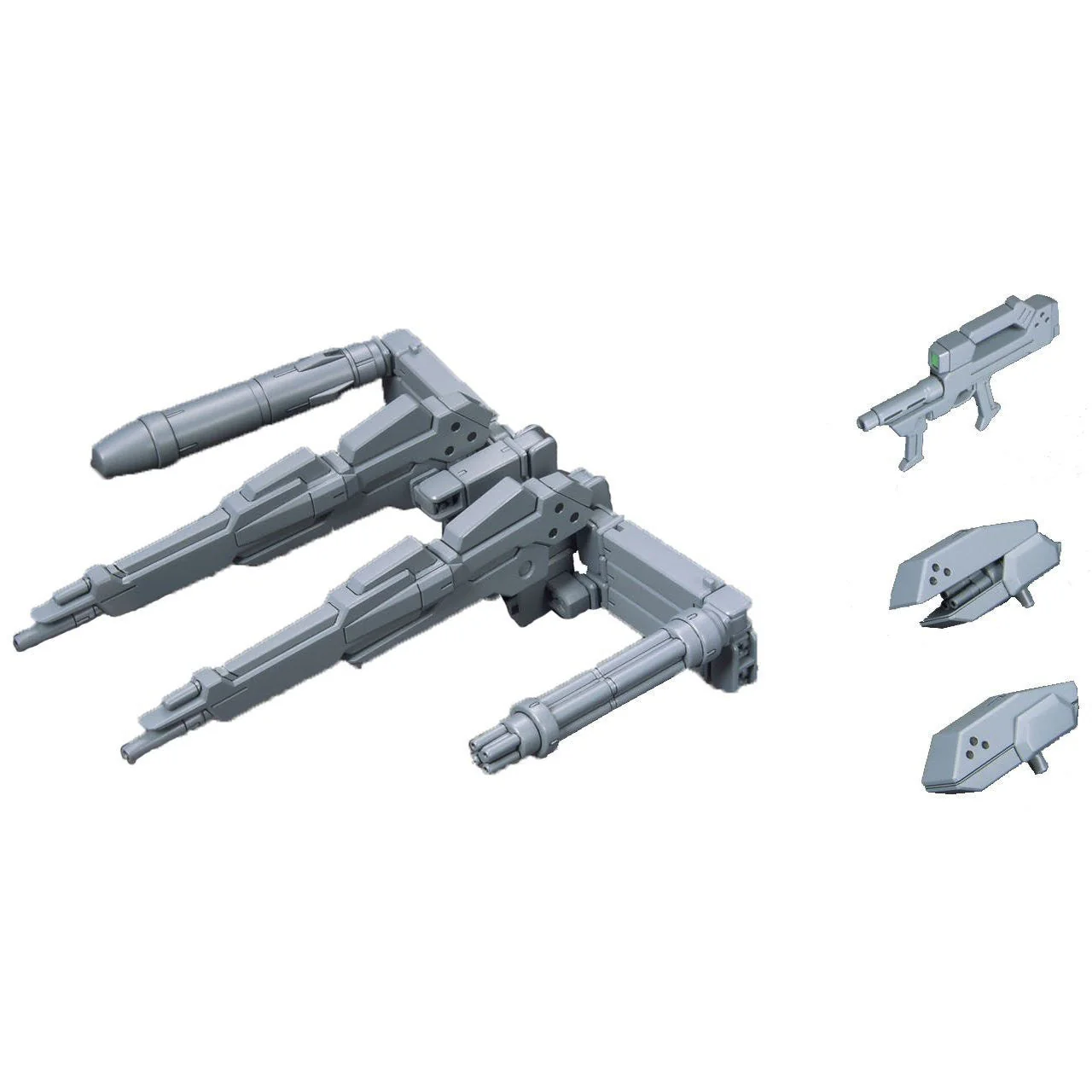 HG 1/144 Build Custom 014 Powered Arms - Image 3