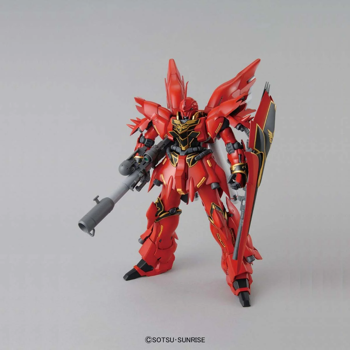 MG 1/100 MSN-06S Sinanju - Image 2
