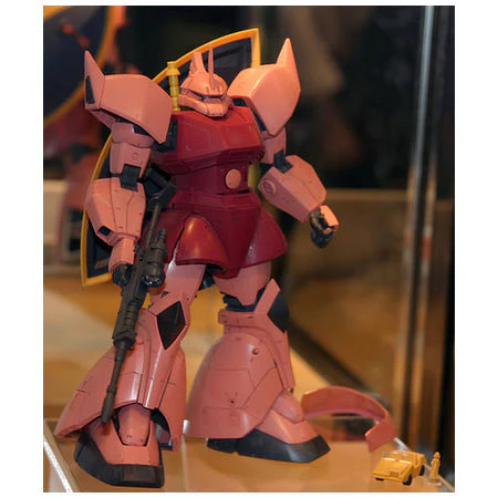 MG 1/100 MS-14S Char's Gelgoog Ver. 2.0 - Image 2
