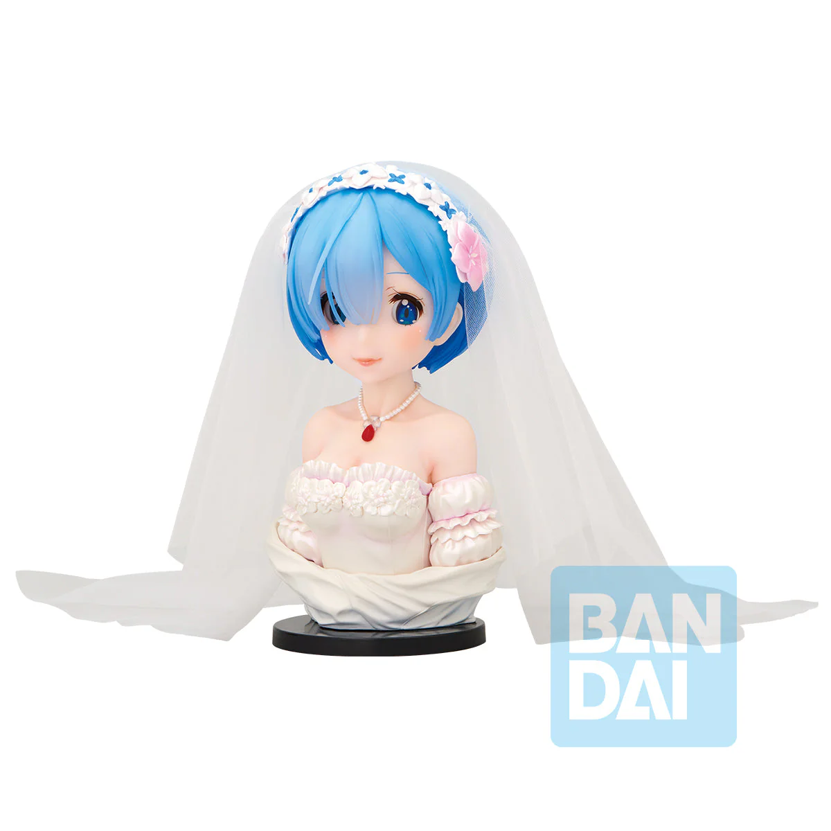 Re:Zero Ichibansho Dreaming Future Story Rem Wedding Ver.