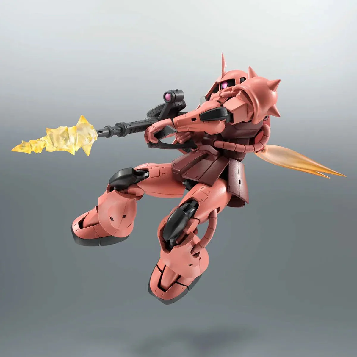 Robot Spirits MS-06S Char Aznable's Zaku ver. A.N.I.M.E - Image 2