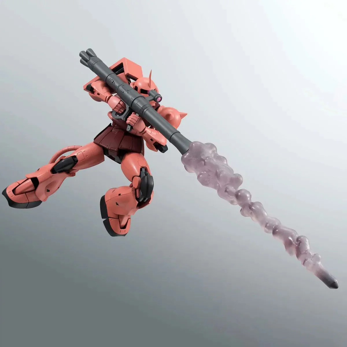 Robot Spirits MS-06S Char Aznable's Zaku ver. A.N.I.M.E - Image 3