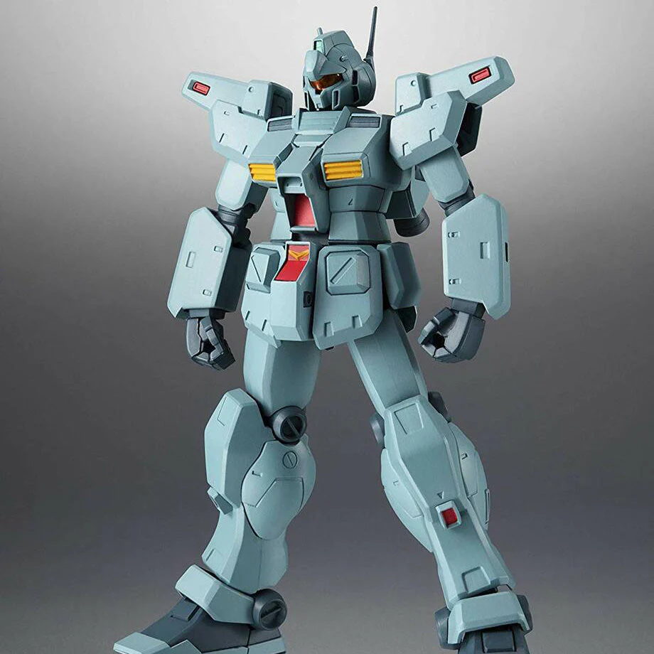 Robot Spirits RGM-79N GM Custom ver. A.N.I.M.E - Image 4