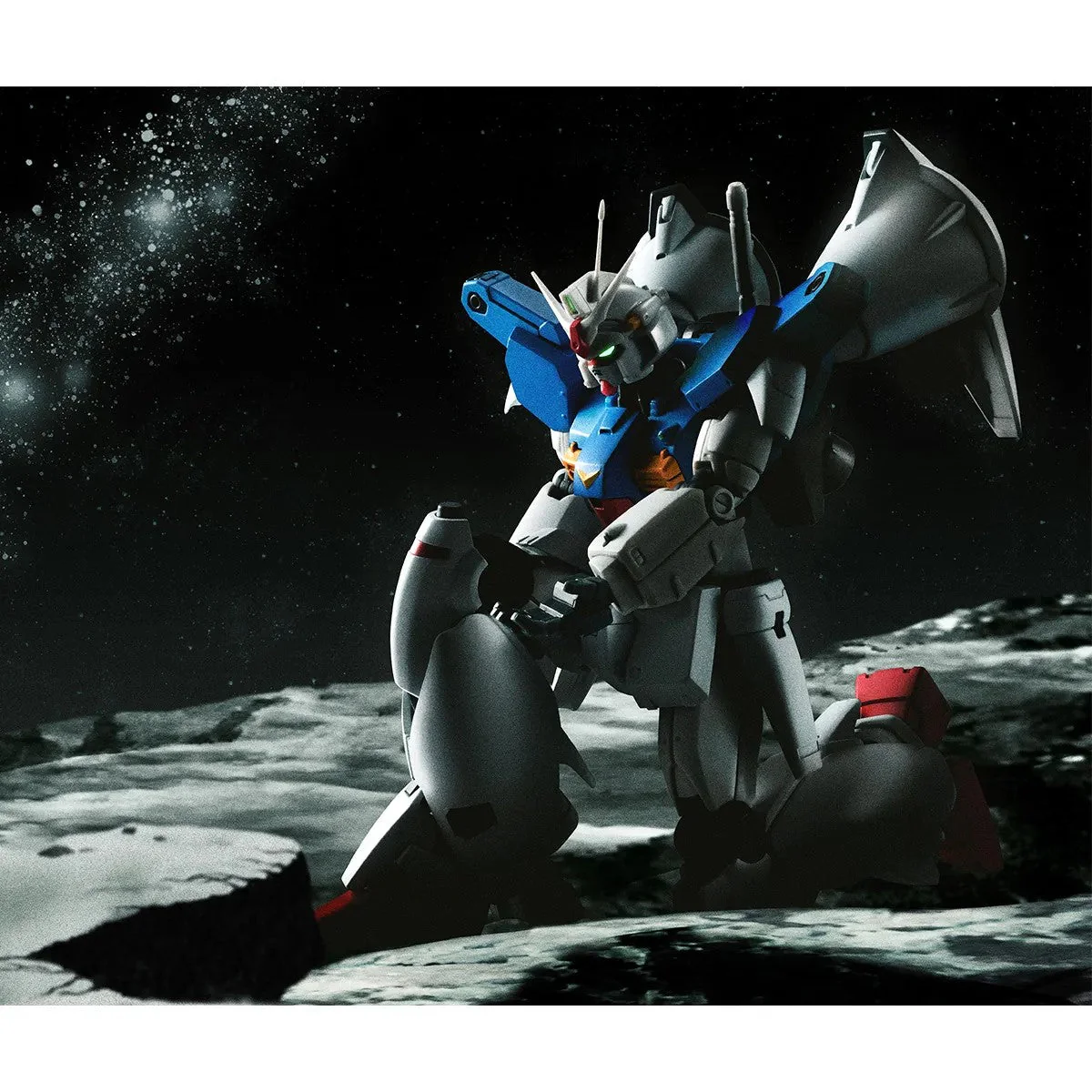 Robot Spirits RX-78GP01Fb Gundam GP01 Fullburnern ver. A.N.I.M.E - Image 3