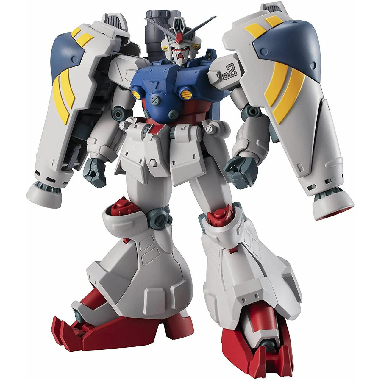 Robot Spirits RX-78GP02A Gundam GP02A ver. A.N.I.M.E - Image 2