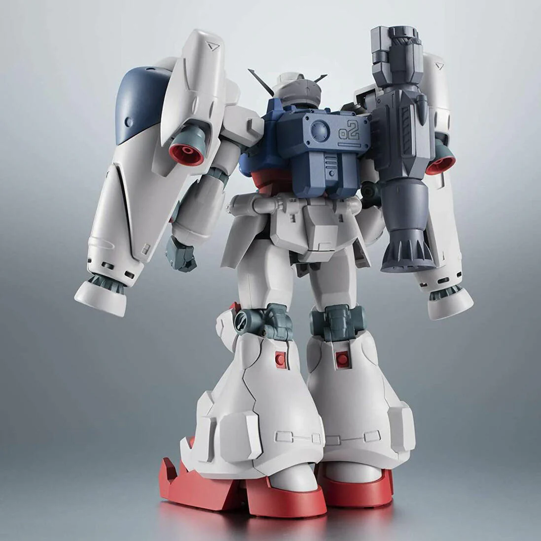 Robot Spirits RX-78GP02A Gundam GP02A ver. A.N.I.M.E - Image 3