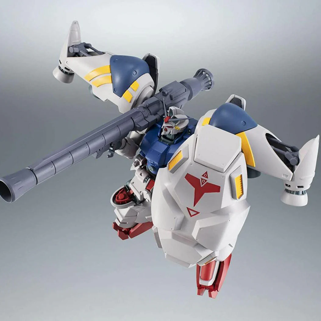 Robot Spirits RX-78GP02A Gundam GP02A ver. A.N.I.M.E - Image 4
