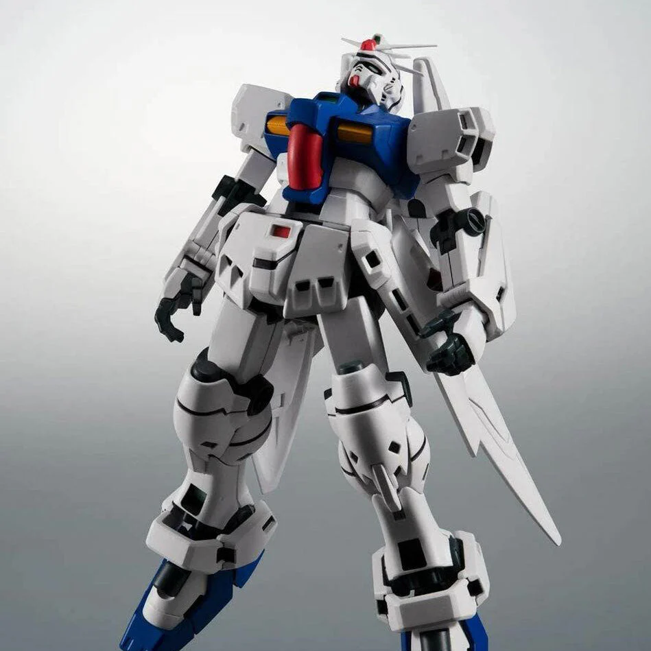 Robot Spirits RX-78GP03S Gundam GP03S Stamen ver. A.N.I.M.E - Image 4