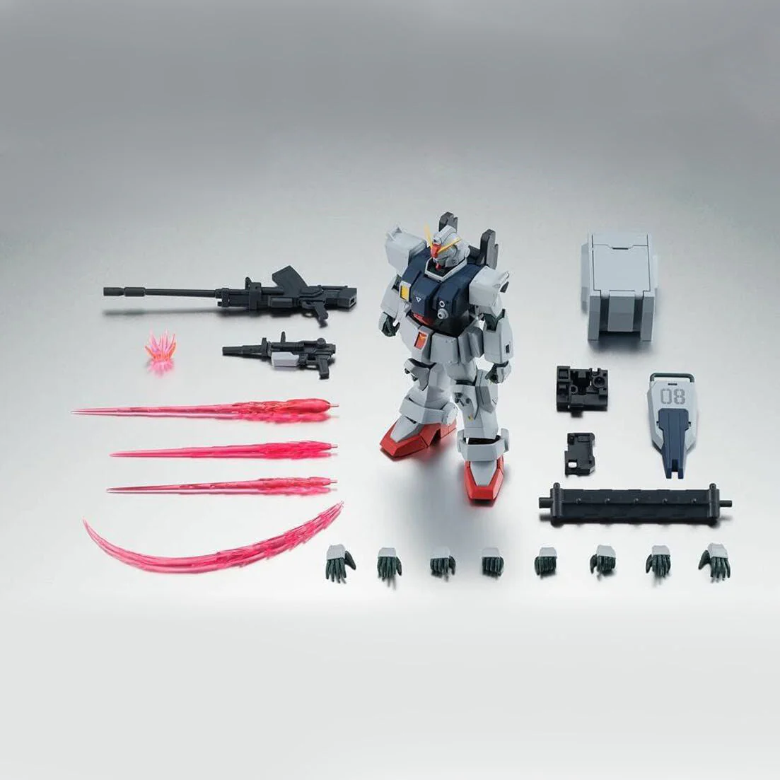 Robot Spirits RX-79(G) Gundam Ground ver. A.N.I.M.E - Image 4