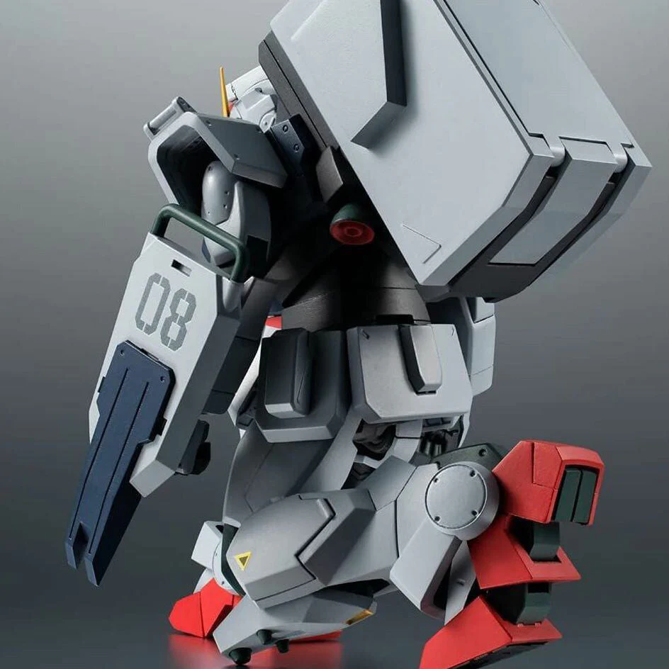Robot Spirits RX-79(G) Gundam Ground ver. A.N.I.M.E - Image 5