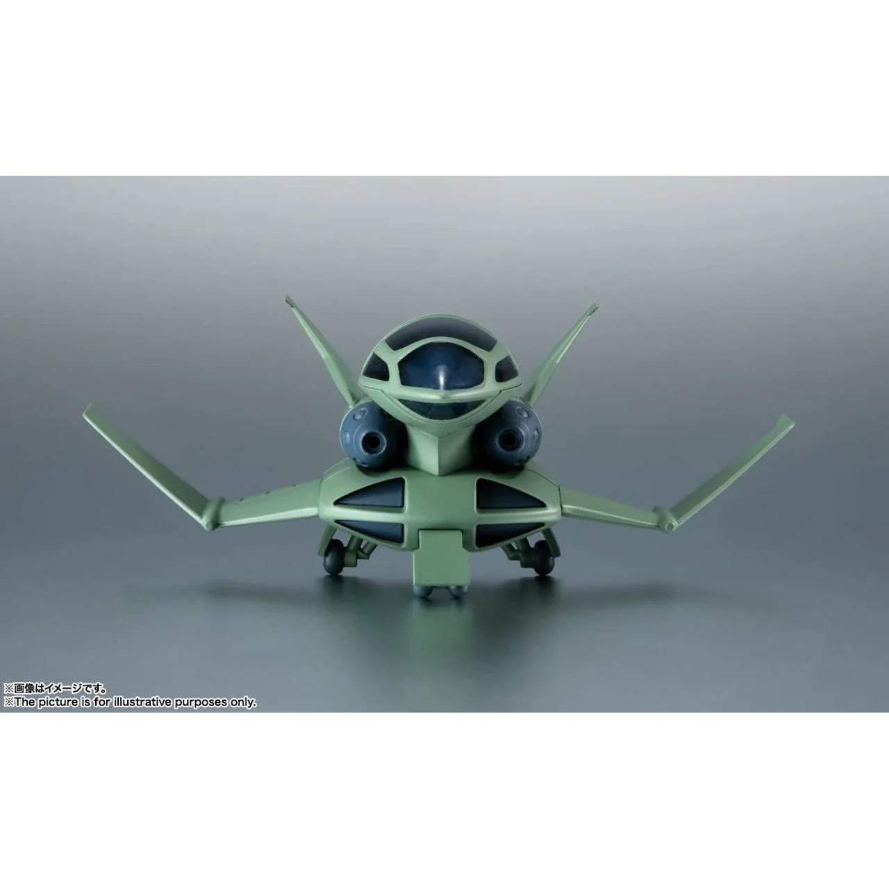 Robot Spirits The 08th MS Team Optional Parts Set 02 ver. A.N.I.M.E - Image 9