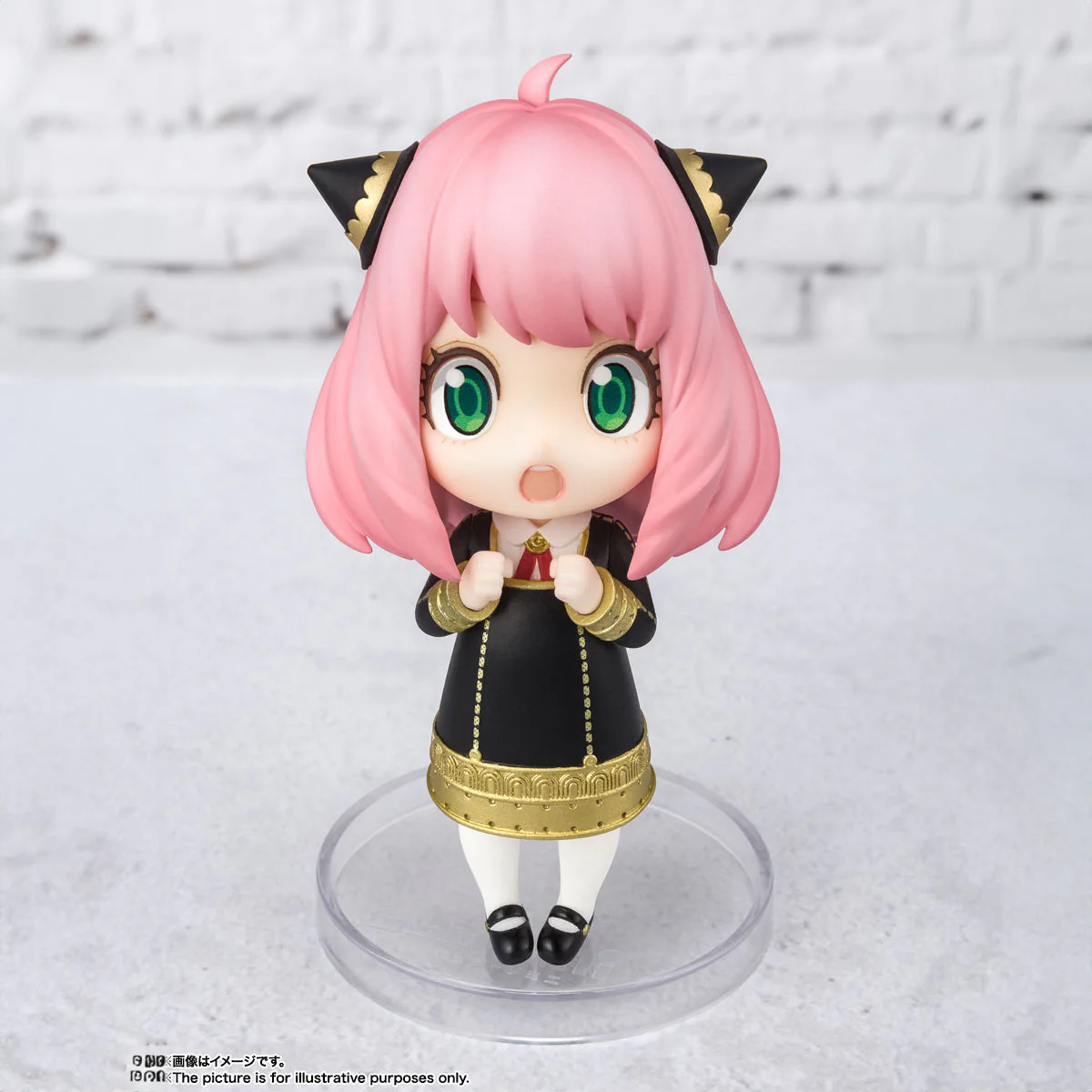 Figuarts SpyxFamily Mini Anya Forger - Image 2