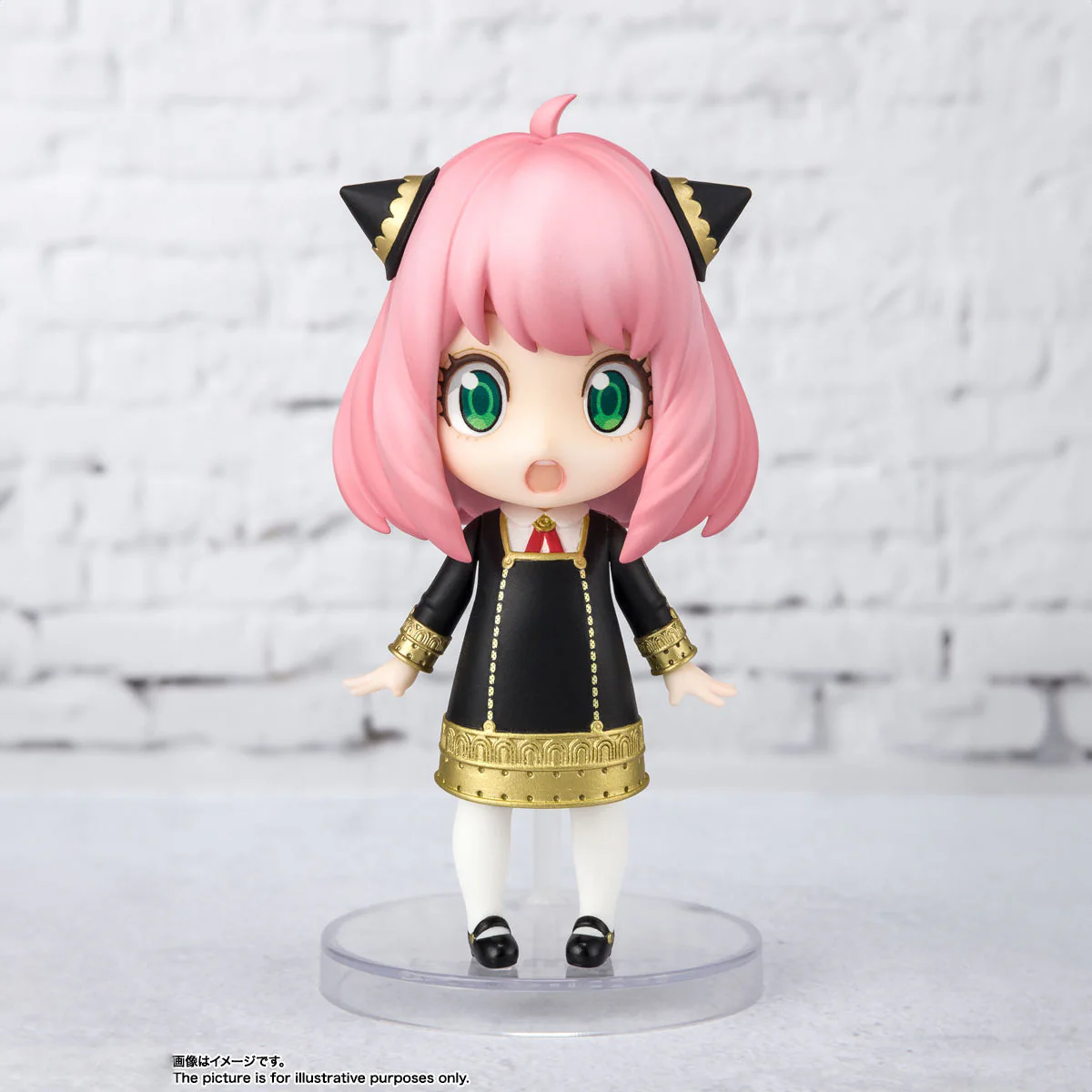 Figuarts SpyxFamily Mini Anya Forger - Image 3